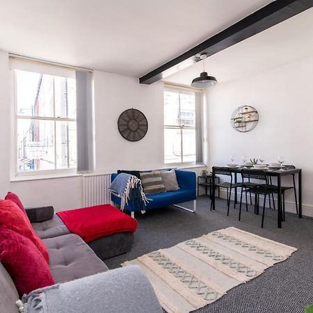 Characterful 2 Bed Apartment - Spacious & Comfy Castle Donington Exteriör bild
